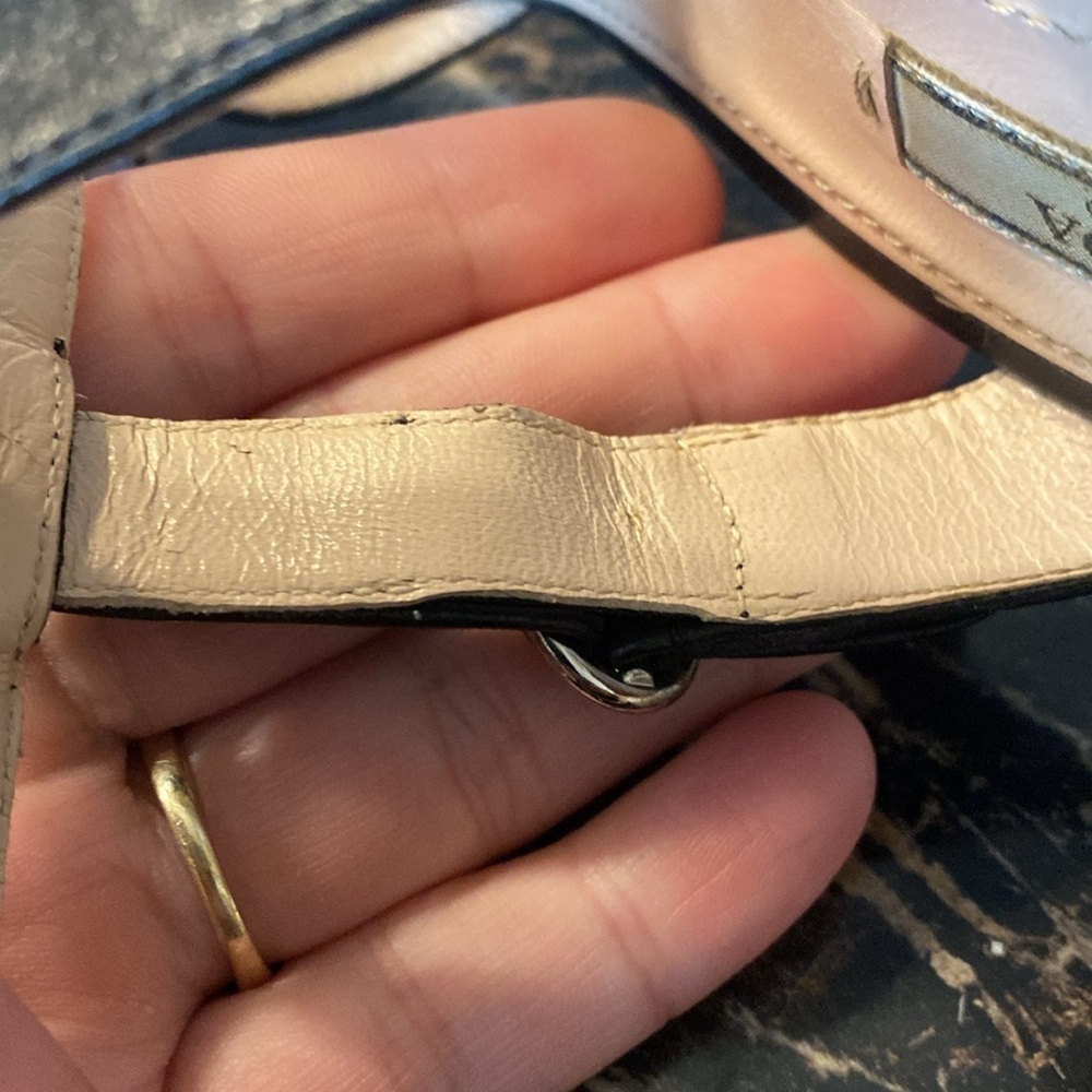 PRADA Milano Italy Leather Ankle Strap sandals 39 - Picture 11 of 12